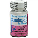 Stamina RX for Women